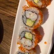 Photo of Okoze Sushi - San Francisco, CA, United States. California Snow Crab