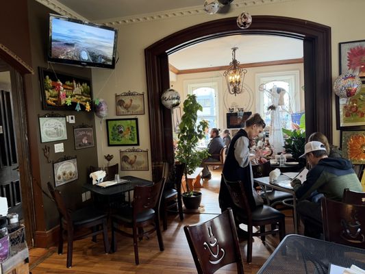 Café d'Marie by null