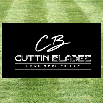 Cuttin’ Bladez Lawn Care - Logo - Lawn Services Near Me Cuttin’ Bladez Lawn Care - Logo - Lawn Services Near Me