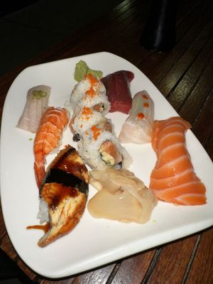 Sozo Sushi Bar by null