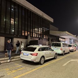 Stazione Venezia Mestre
