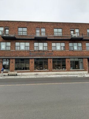 Boulangerie Jarry by null