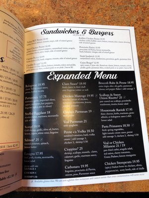 Menu photo 2 First & Last Tavern Plainville, CT Menu photo 2 First & Last Tavern Plainville, CT
