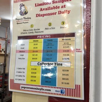 Popcorn Monkey - Chocolatiers & Shops Near Me - Middleburg, Virginia