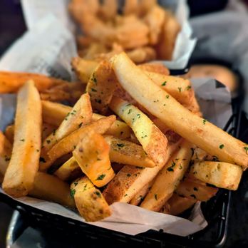 99 Rogers - February 28, 2025; Zucchini Sticks ($5). - American Near Me - Crown Heights, New York 99 Rogers - February 28, 2025; Zucchini Sticks ($5). - American Near Me - Crown Heights, New York