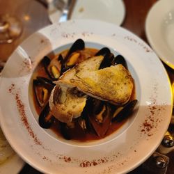 Casa Di Luigi - Cozze Al Pomodoro