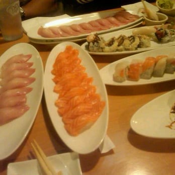 Sushi Asahi - round 1!!! - Sushi Bars Near Me - Riverside, California Sushi Asahi - round 1!!! - Sushi Bars Near Me - Riverside, California