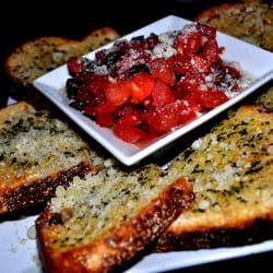Stacks Bar & Grill - Bruschetta