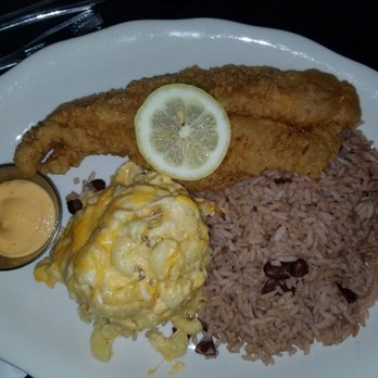 Melba's Restaurant - OMG!!!!   Catfish - BANGER!!!  Rice n peas - BANGER!!!  Man n Cheese - BANGER!!!  Service - BANGER!!! - Southern Near Me - New York, New York