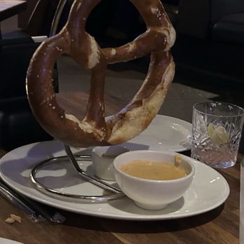Yard House - Jumbo Bavarian Pretzel - Bars Near Me - Temecula, California