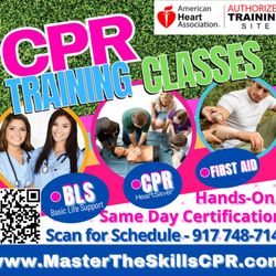 Master the Skills CPR