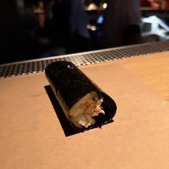 KazuNori | Pasadena - Crab Hand Roll - Japanese Near Me - Pasadena, California
