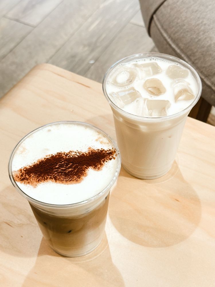 Less and more coffee ii