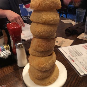 Jack Stack Barbecue - Freight House - Onion RIngs - Barbeque Near Me - Kansas City, Missouri Jack Stack Barbecue - Freight House - Onion RIngs - Barbeque Near Me - Kansas City, Missouri