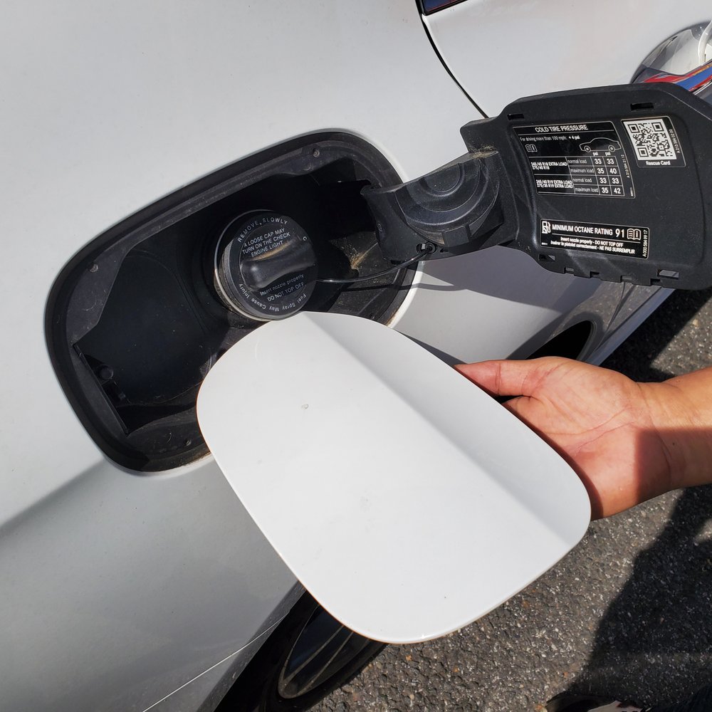 Classic Tires and Auto Repairs - They somehow ripped the fuel door panel off and refuses to pay for repairs. - Auto Repair Near Me - Flushing, New York Classic Tires and Auto Repairs - They somehow ripped the fuel door panel off and refuses to pay for repairs. - Auto Repair Near Me - Flushing, New York