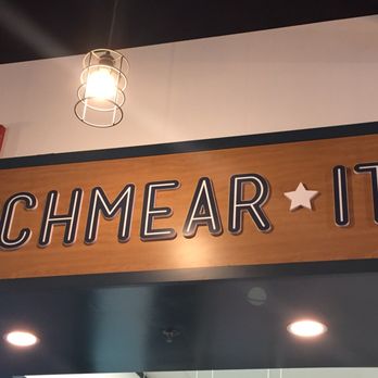 Schmear It - Sandwiches Near Me - Philadelphia, Pennsylvania