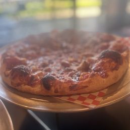 BBQ Chicken Pizza