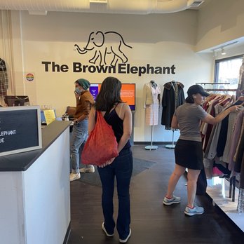 Brown Elephant Resale Shop - Thrift Stores Near Me - Chicago, Illinois Brown Elephant Resale Shop - Thrift Stores Near Me - Chicago, Illinois