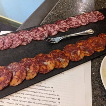PintxoPote - embutidos de bellota -100% acorn, chorizo, salchichon 18 - Spanish Near Me - Los Gatos, California PintxoPote - embutidos de bellota -100% acorn, chorizo, salchichon 18 - Spanish Near Me - Los Gatos, California