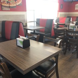 Inside