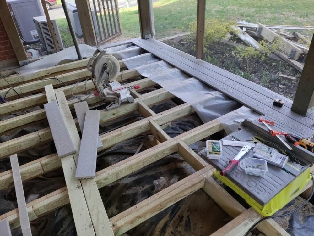 Slide of Handyman Dav