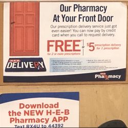 H-E-B Pharmacy - Good to know.
