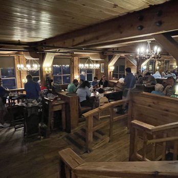 Old Mill Restaurant - Seating area - one of many - American Near Me - Pigeon Forge, Tennessee