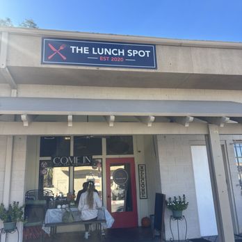 The Lunch Spot - Salad Near Me - Palm Desert, California