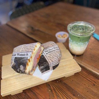 Aroma Craft Coffee - Roast Beef Panini - Coffee Roasteries Near Me - Walnut, California Aroma Craft Coffee - Roast Beef Panini - Coffee Roasteries Near Me - Walnut, California