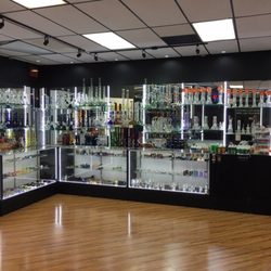 Wicked Smoke Shop - Diamond glass , King volcano , THCO glass