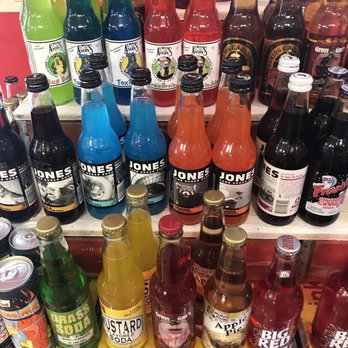 Savannah Praline - Old fashion soda pop - Candy Stores Near Me - Tybee Island, Georgia