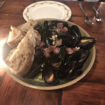 Cobble Hill Restaurant - Mussels - New American Near Me - Cedar Rapids, Iowa