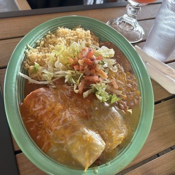 Acapulco - Steak Enchiladas - Mexican Near Me - Waipahu, Hawaii