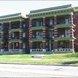 Healing House - Healing House Benton Apartments