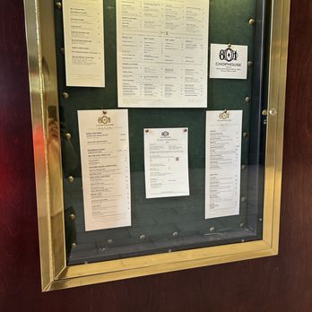 801 Chophouse - Steakhouses Near Me - Denver, Colorado