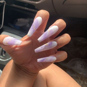 Kim Nails And Spa - nails done by neil, - Nail Salons Near Me - Albuquerque, New Mexico