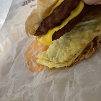 Burger King - Garbage they feed ppl with. BE AWARE! - Burgers Near Me - Tampa, Florida