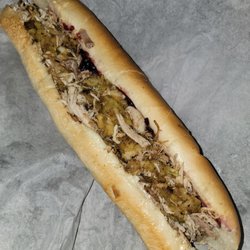 D'Best Sandwich Shop - Pilgrimage