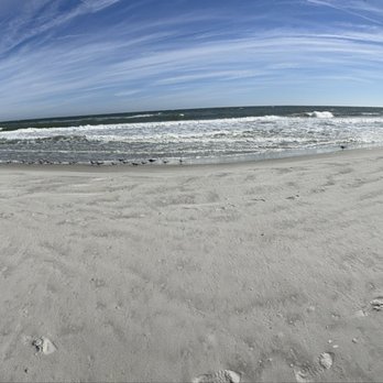 Anastasia State Park - The beach - Parks Near Me - Saint Augustine, Florida