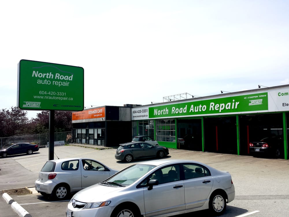 NORTH ROAD AUTO REPAIR Updated October 2024 17 Reviews 4035 North