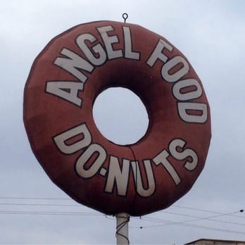 Angel Food Donuts - Donuts.... get your fresh donuts here! - Bakeries Near Me - Long Beach, California