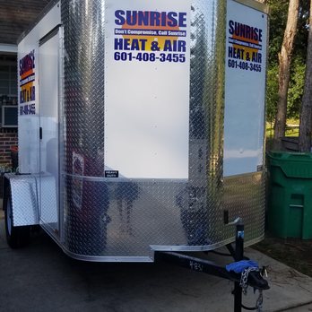 Sunrise Heat & Air - Enables service technicians to have most parts on hand - Heating & Air Conditioning/HVAC Near Me - Petal, Mississippi Sunrise Heat & Air - Enables service technicians to have most parts on hand - Heating & Air Conditioning/HVAC Near Me - Petal, Mississippi