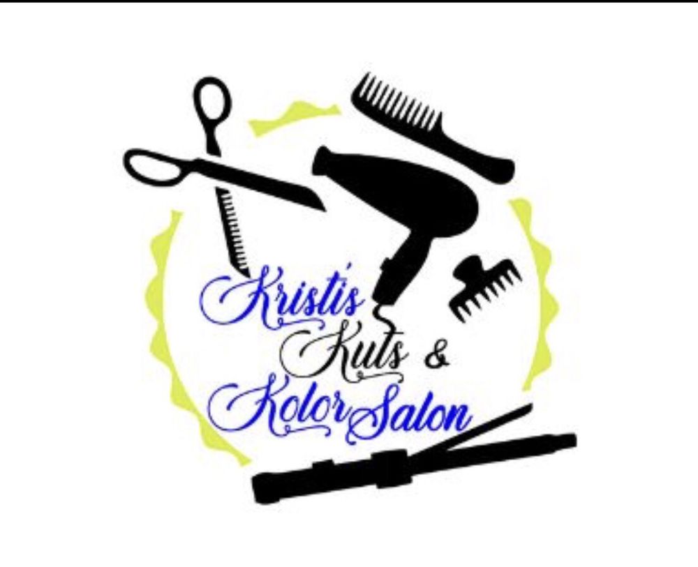 Kristi’s Kuts & Kolor Salon Logo