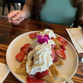 Tostadas - Amazing tres leches French toast - Breakfast & Brunch Near Me - San Jose, California