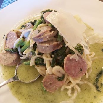 Casa Italiana - Bucatini pasta special - Italian Near Me - Richmond, Virginia