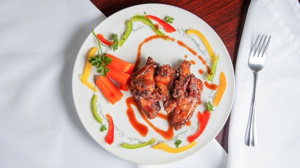 Everything Irie Jamaican Restaurant by null