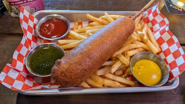 Bangers & Brews Eugene by null