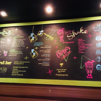 Eddie Burger + Bar - Drinks - Burgers Near Me - Banff, Alberta Eddie Burger + Bar - Drinks - Burgers Near Me - Banff, Alberta