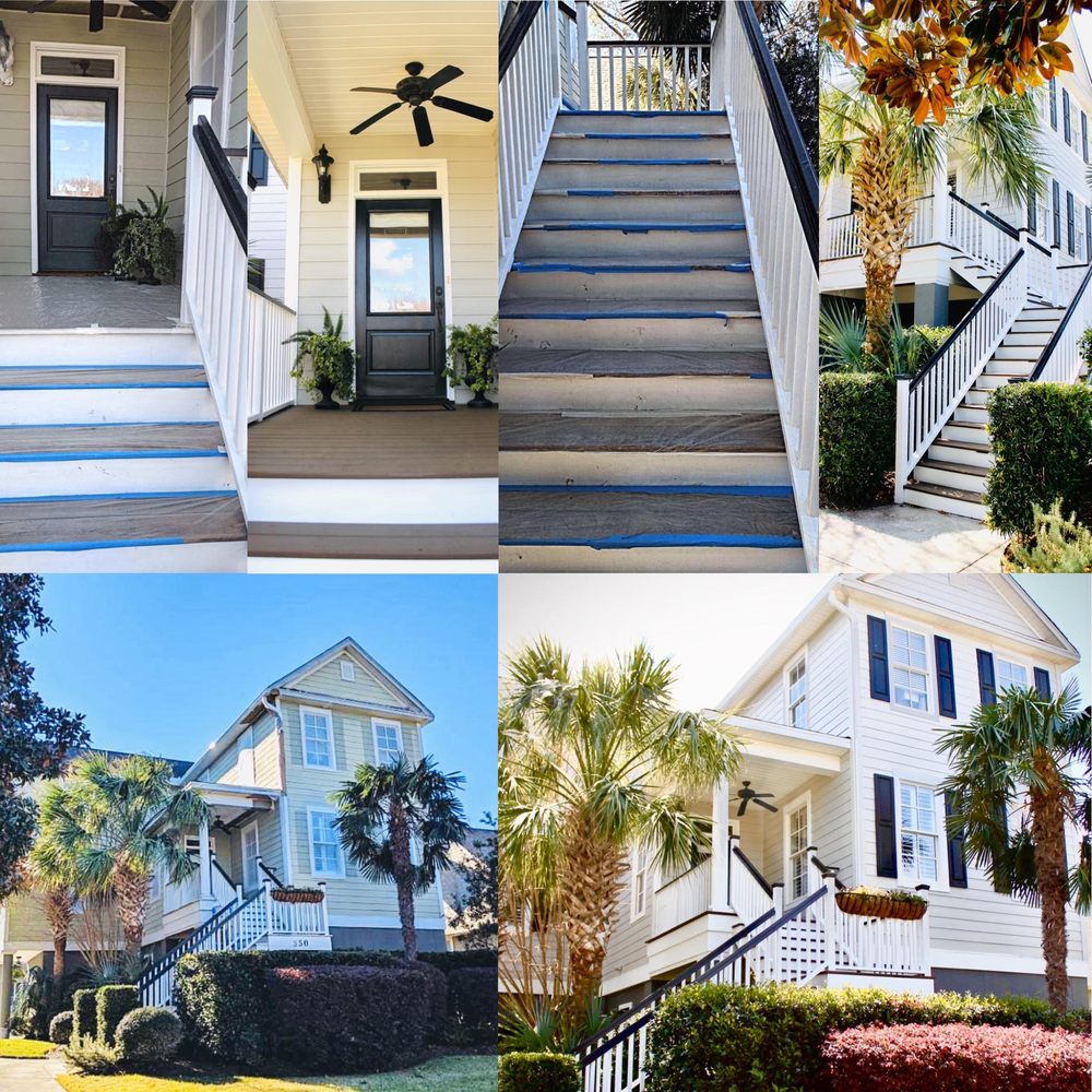 ALTERI’S PAINTING 28 Photos Summerville, SC Yelp