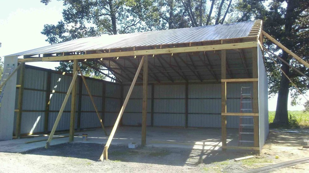 Slide of JF Builders